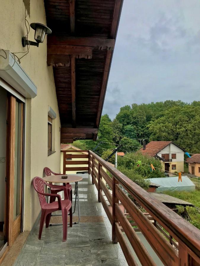 Hotel Sobe Markocevic Teslić Exterior foto