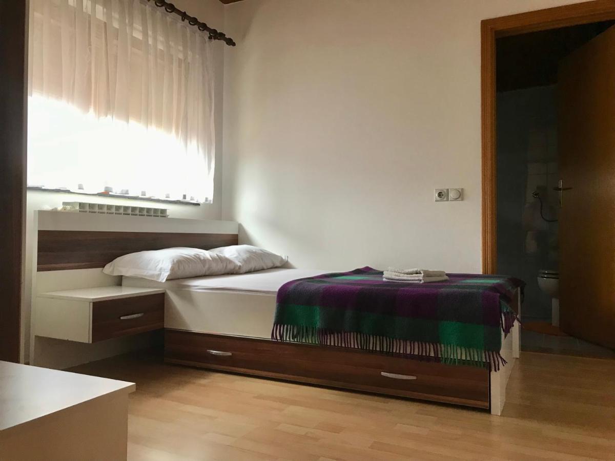 Hotel Sobe Markocevic Teslić Exterior foto