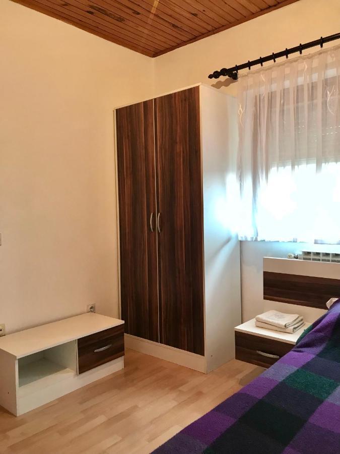 Hotel Sobe Markocevic Teslić Exterior foto