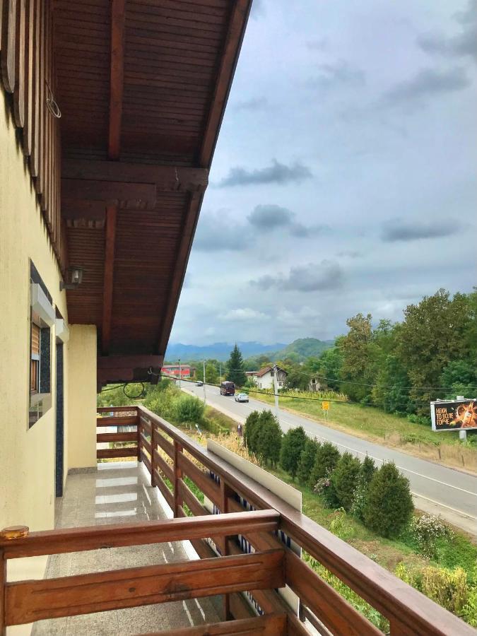 Hotel Sobe Markocevic Teslić Exterior foto